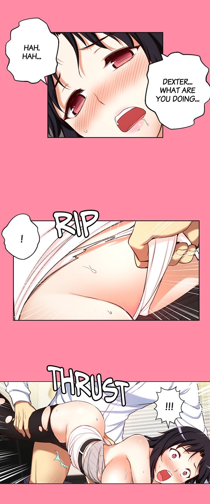 She Is Young Manhwa - Chapter 27 Page 8