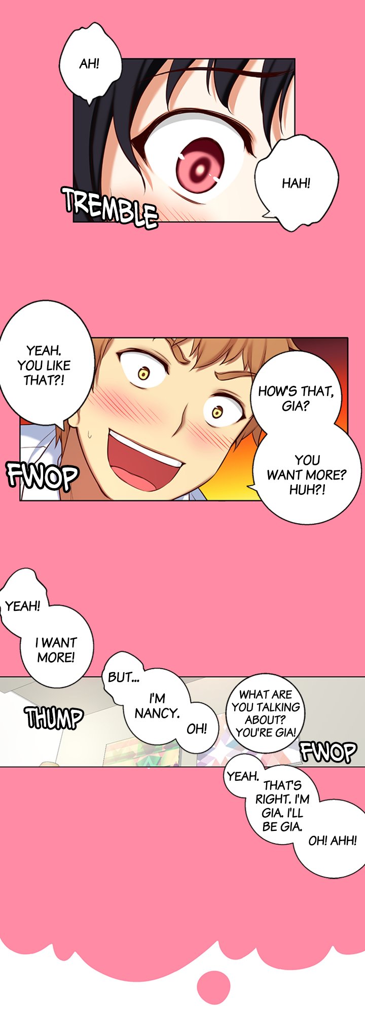 She Is Young Manhwa - Chapter 27 Page 9