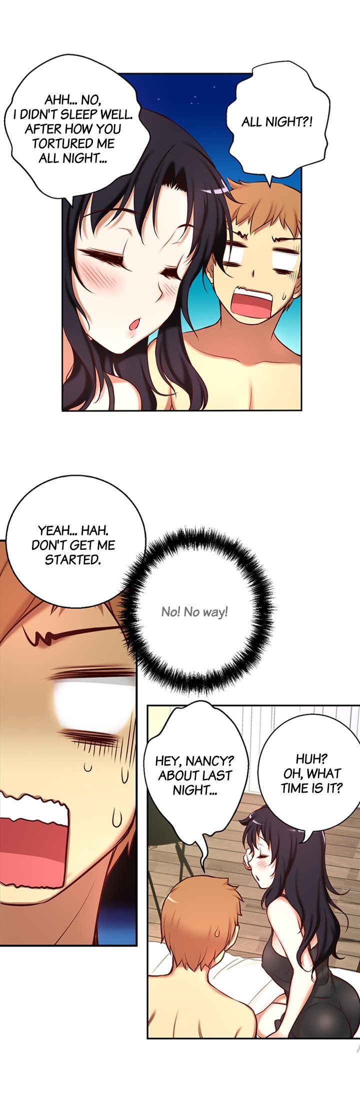 She Is Young Manhwa - Chapter 27 Page 11