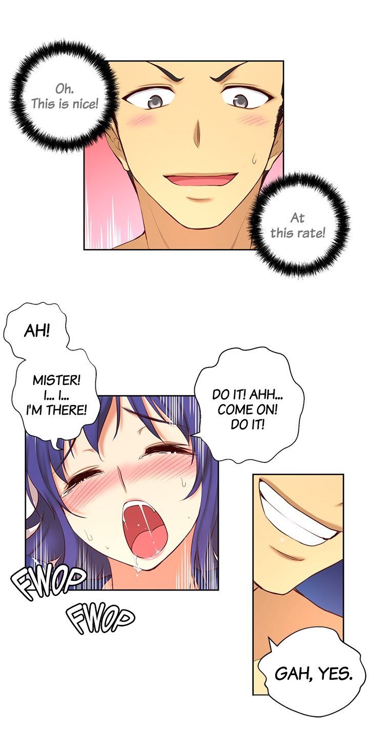 She Is Young Manhwa - Chapter 40 Page 7