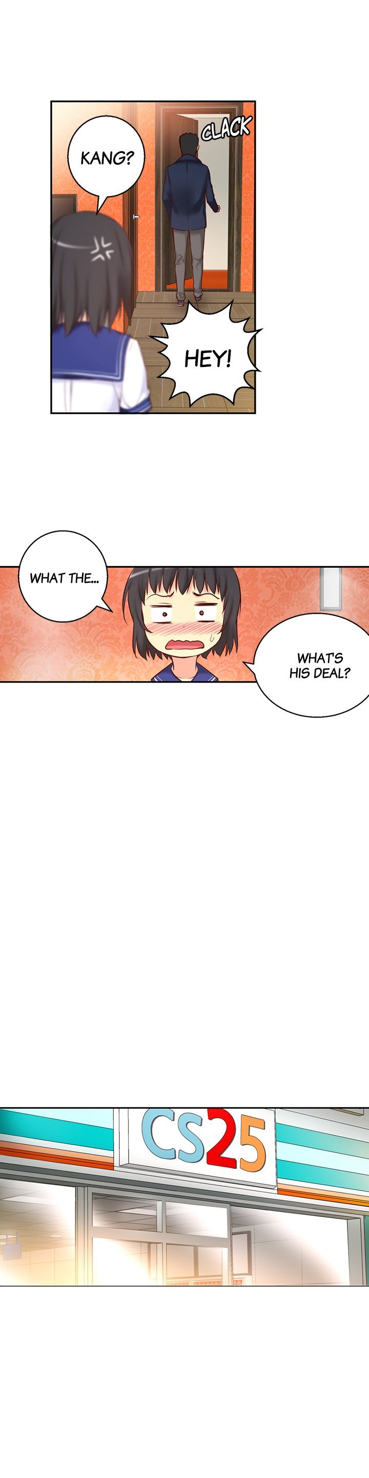 She Is Young Manhwa - Chapter 40 Page 10