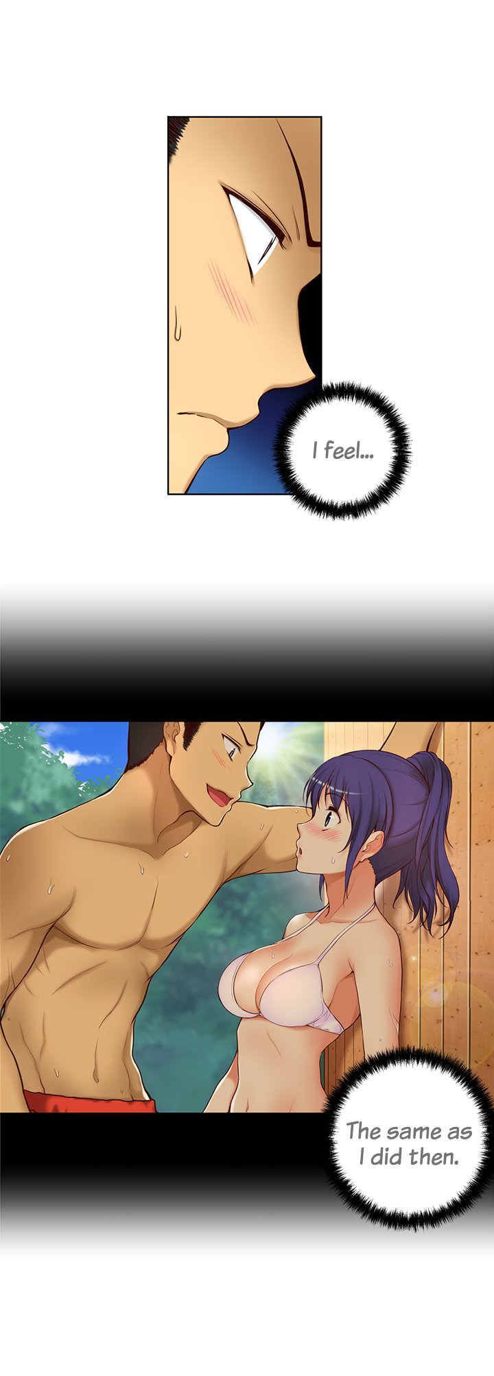 She Is Young Manhwa - Chapter 40 Page 12