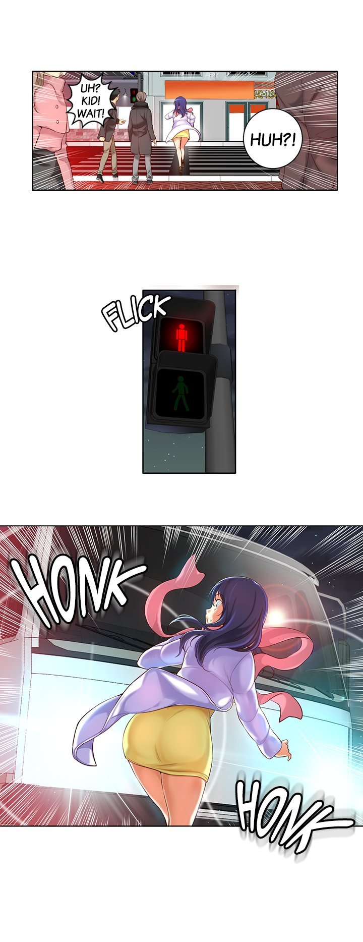 She Is Young Manhwa - Chapter 40 Page 14