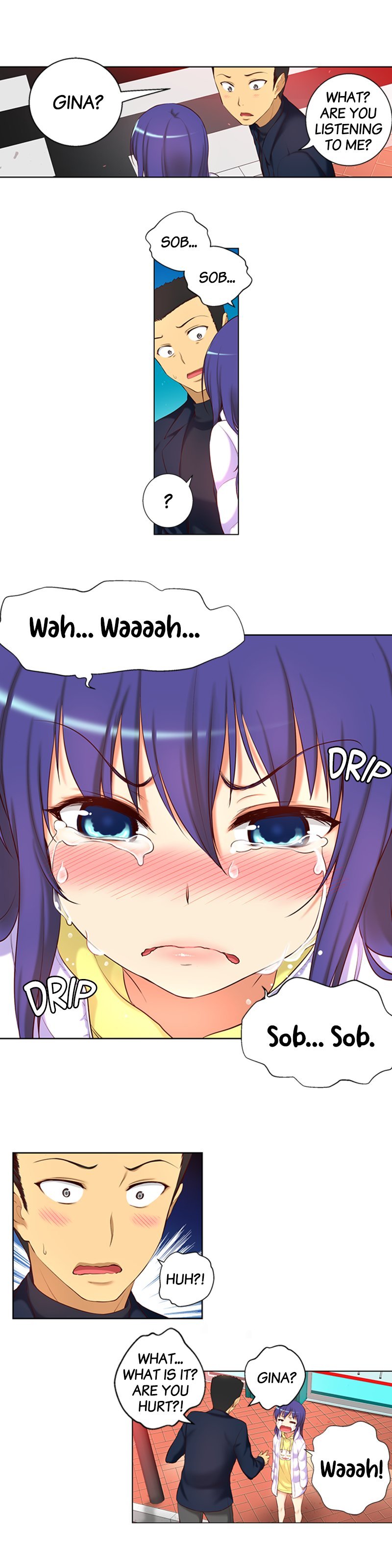 She Is Young Manhwa - Chapter 40 Page 16