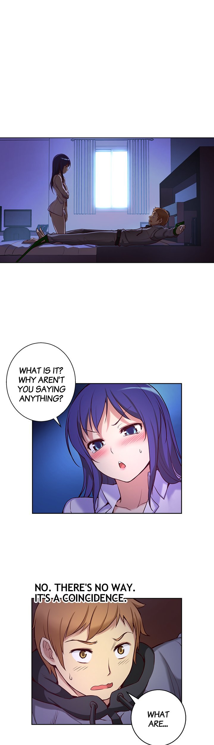 She Is Young Manhwa - Chapter 5 Page 1