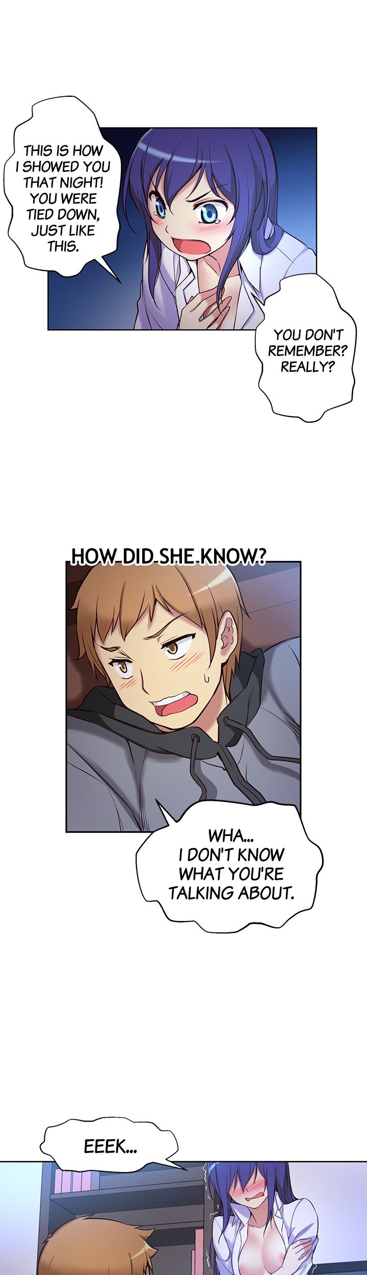 She Is Young Manhwa - Chapter 5 Page 3