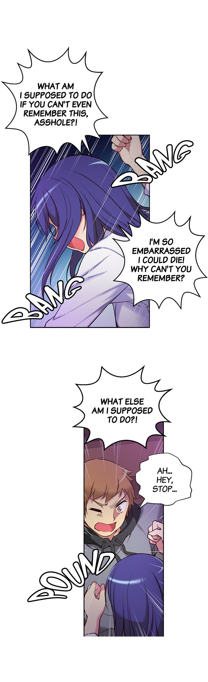 She Is Young Manhwa - Chapter 5 Page 5