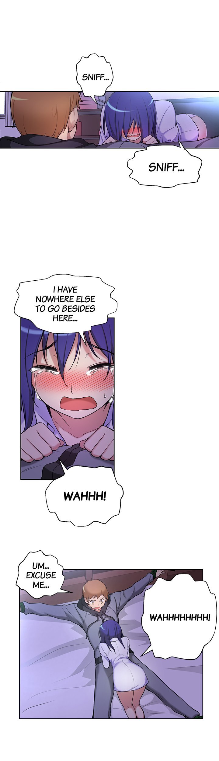 She Is Young Manhwa - Chapter 5 Page 6