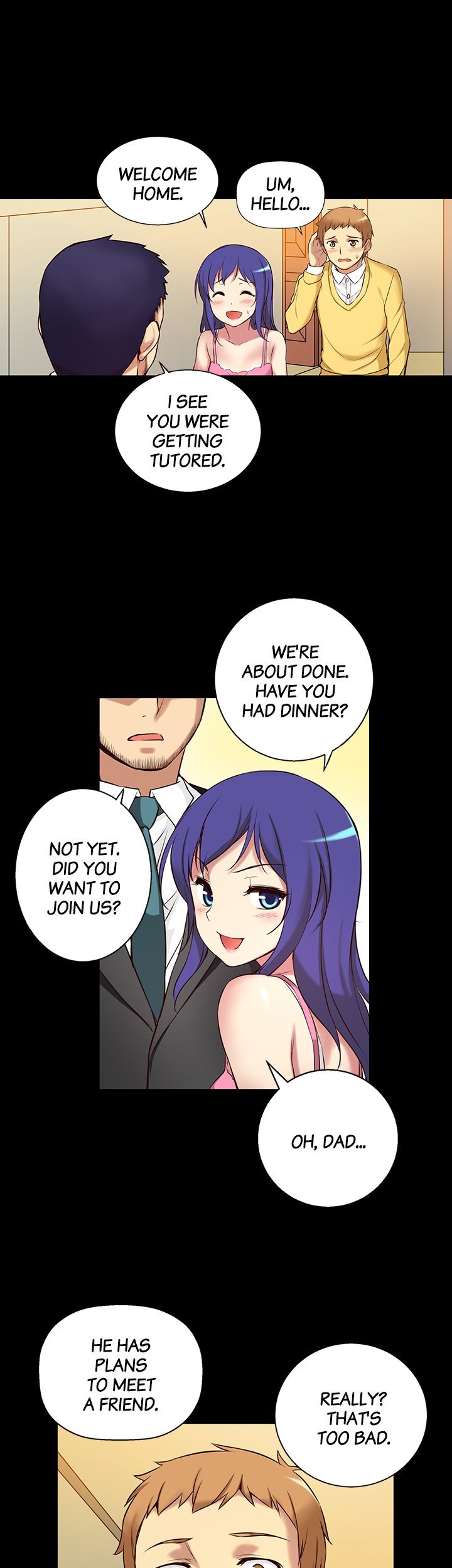 She Is Young Manhwa - Chapter 5 Page 16