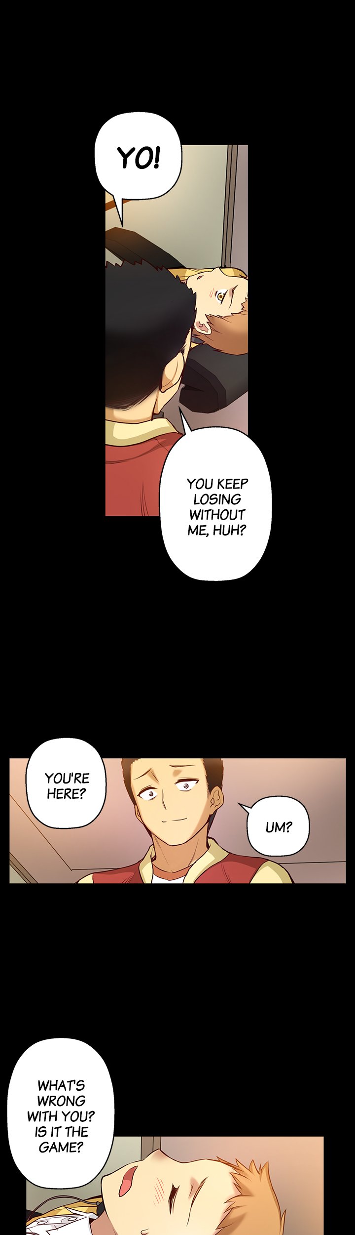 She Is Young Manhwa - Chapter 5 Page 25