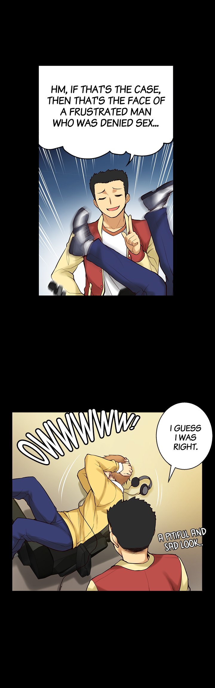 She Is Young Manhwa - Chapter 5 Page 27