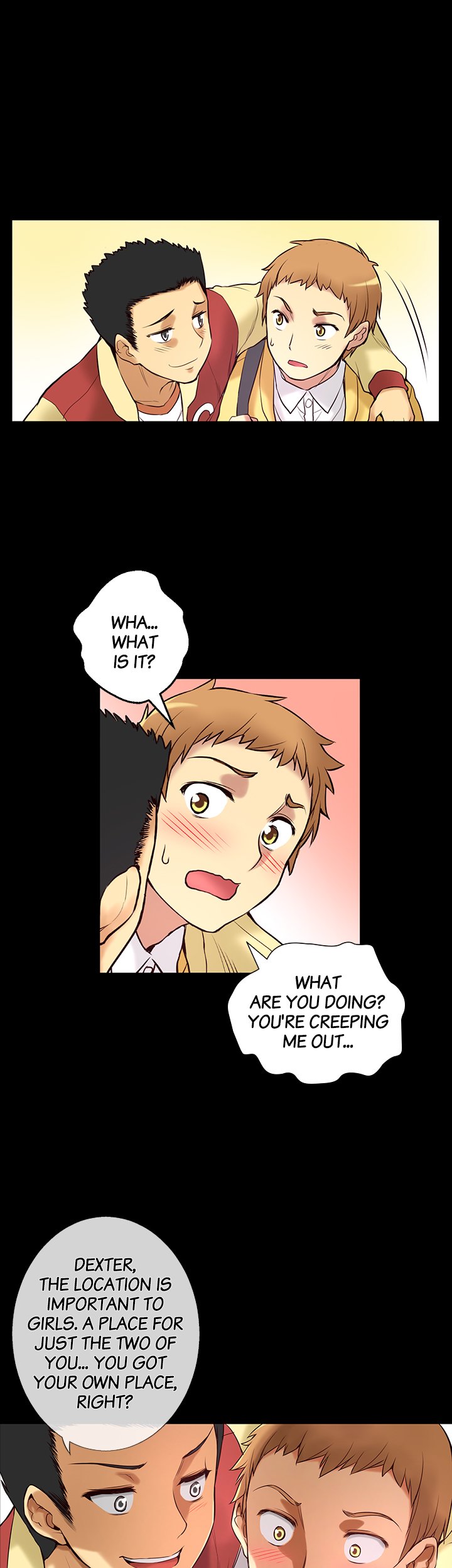 She Is Young Manhwa - Chapter 5 Page 37