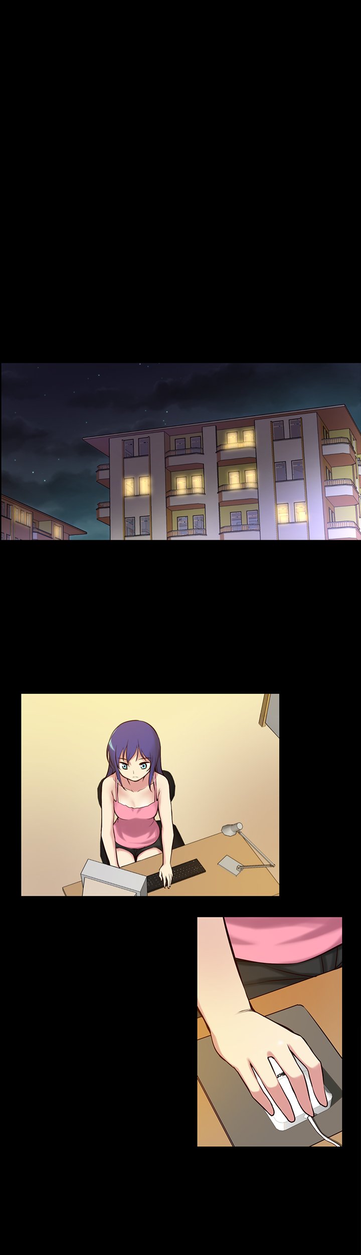 She Is Young Manhwa - Chapter 5 Page 41