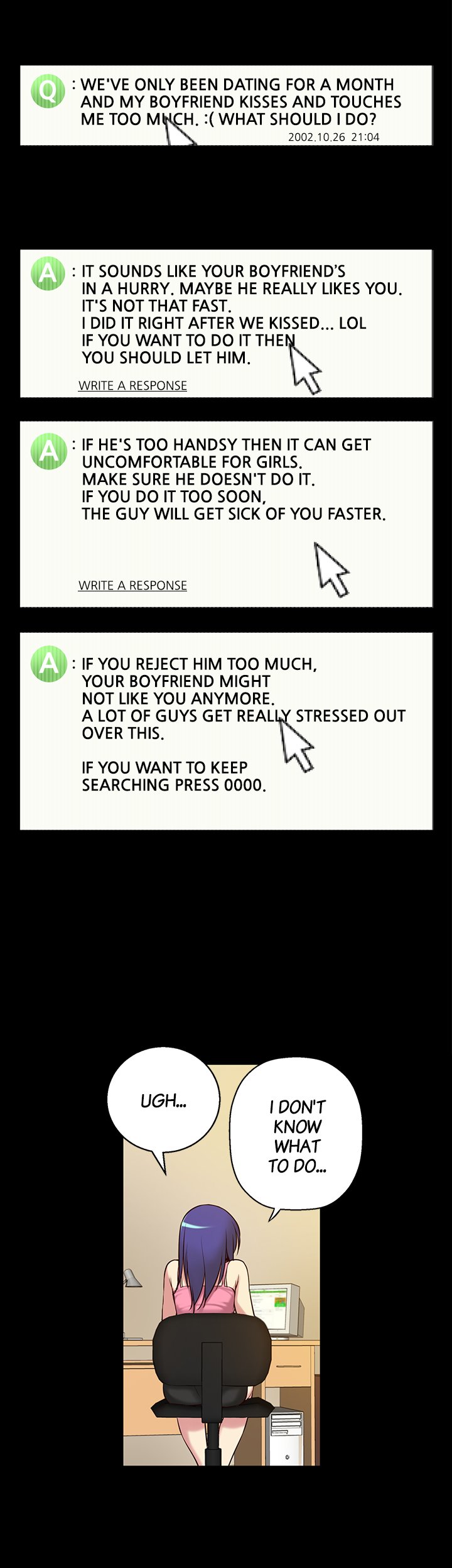 She Is Young Manhwa - Chapter 5 Page 42