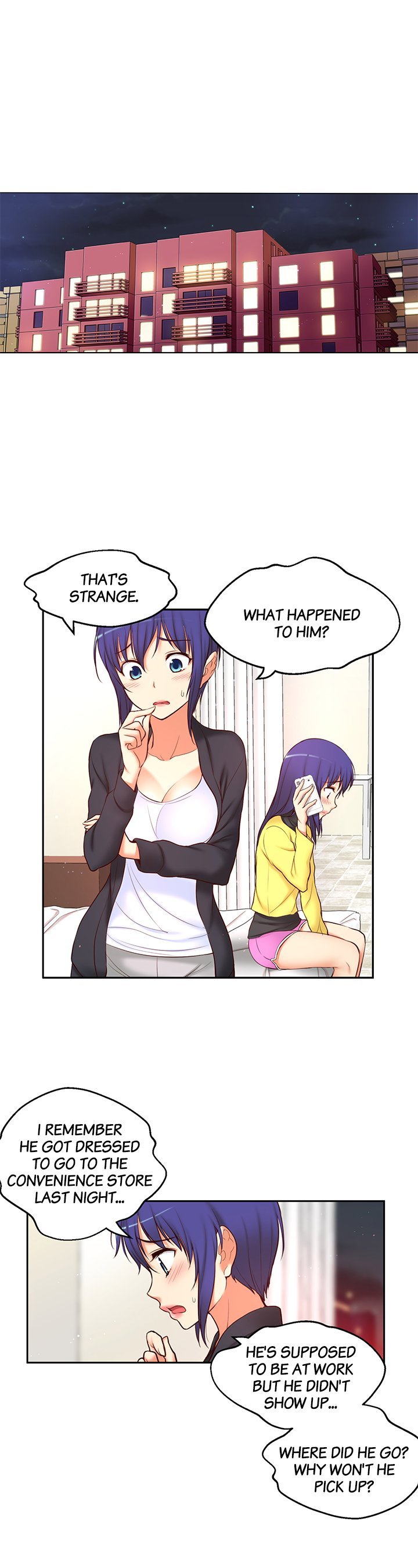 She Is Young Manhwa - Chapter 66 Page 4