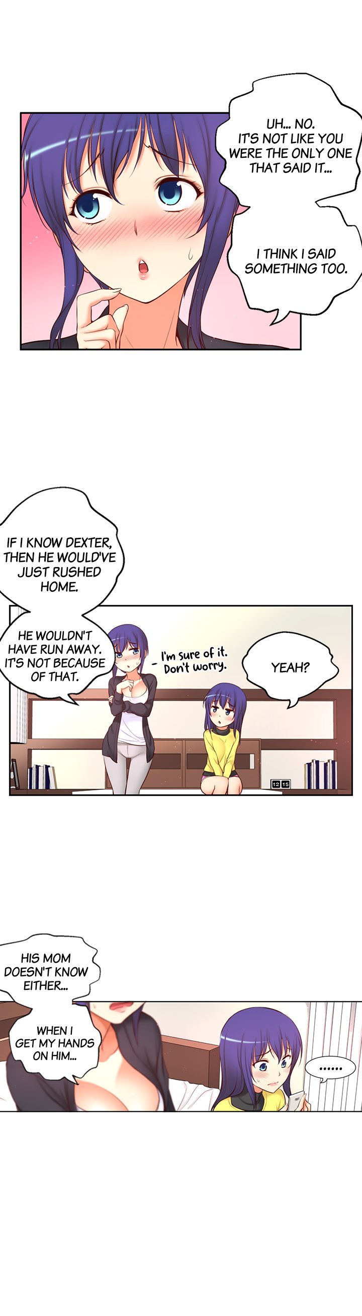 She Is Young Manhwa - Chapter 66 Page 7