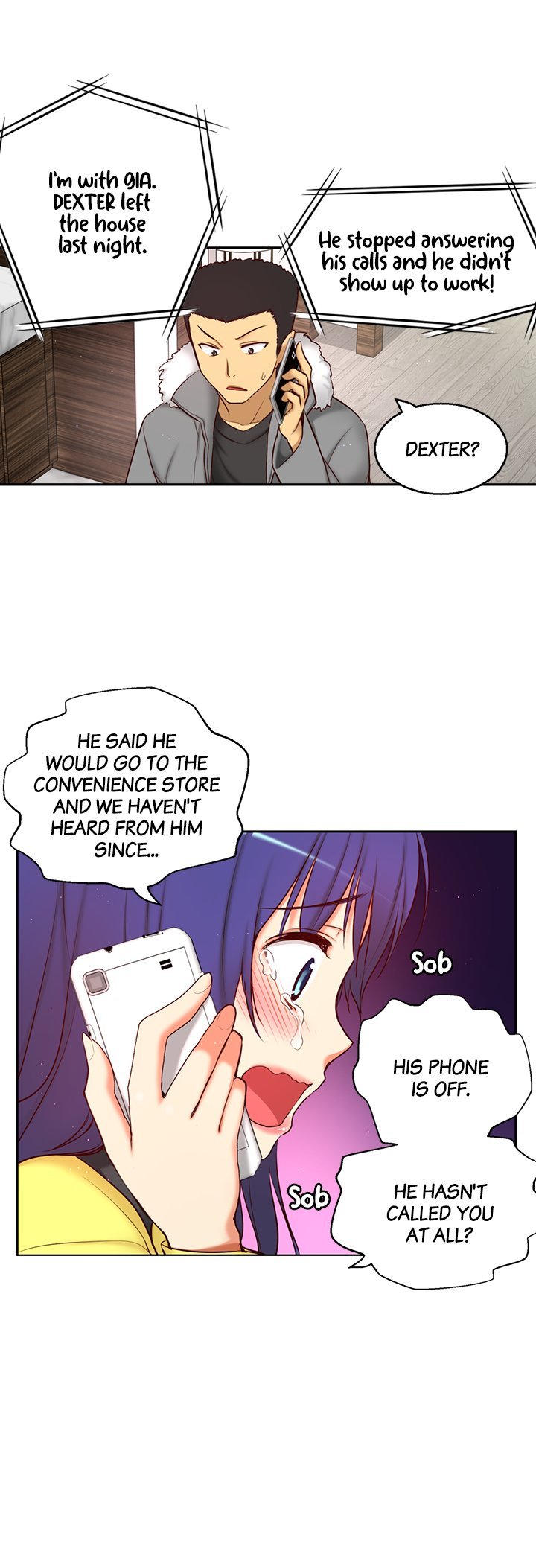 She Is Young Manhwa - Chapter 66 Page 11