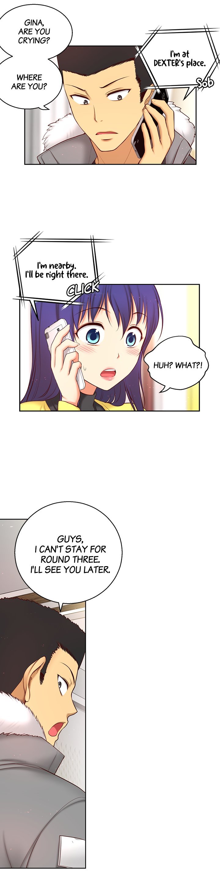 She Is Young Manhwa - Chapter 66 Page 12