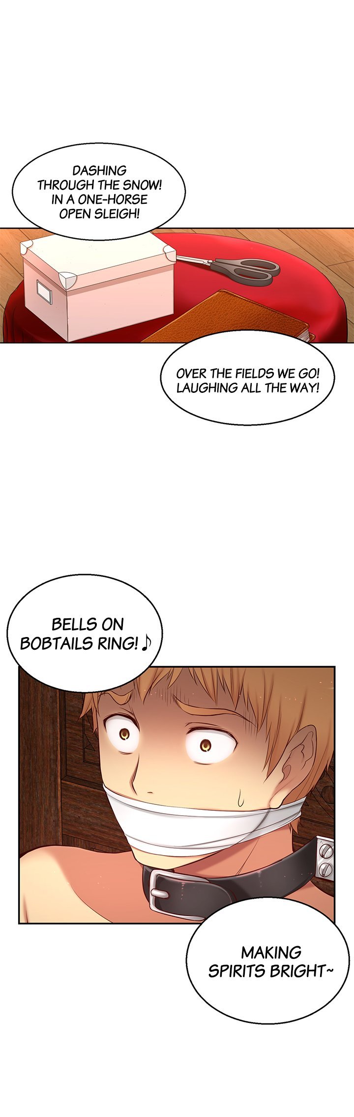 She Is Young Manhwa - Chapter 66 Page 14