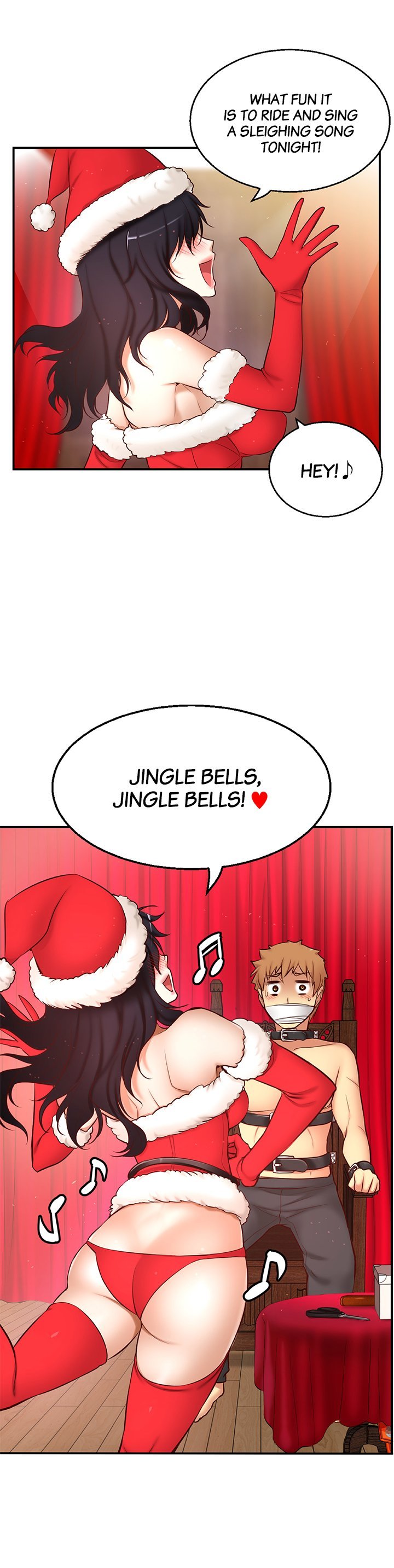 She Is Young Manhwa - Chapter 66 Page 15