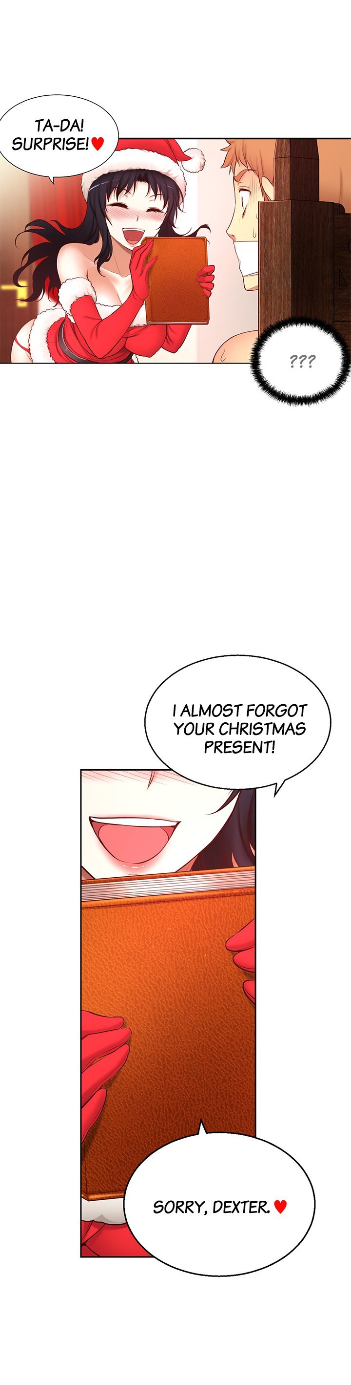 She Is Young Manhwa - Chapter 66 Page 17