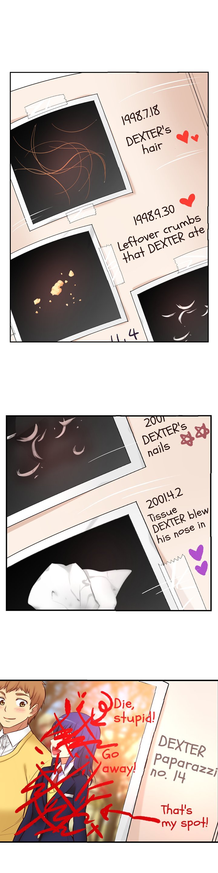 She Is Young Manhwa - Chapter 66 Page 20