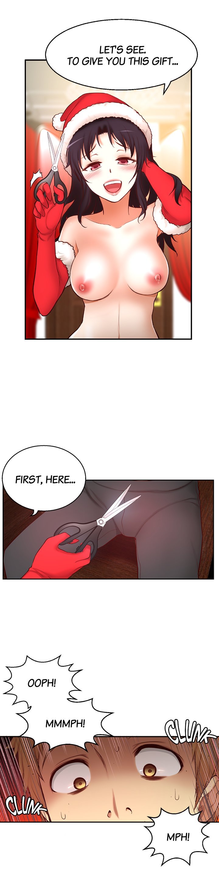 She Is Young Manhwa - Chapter 66 Page 24