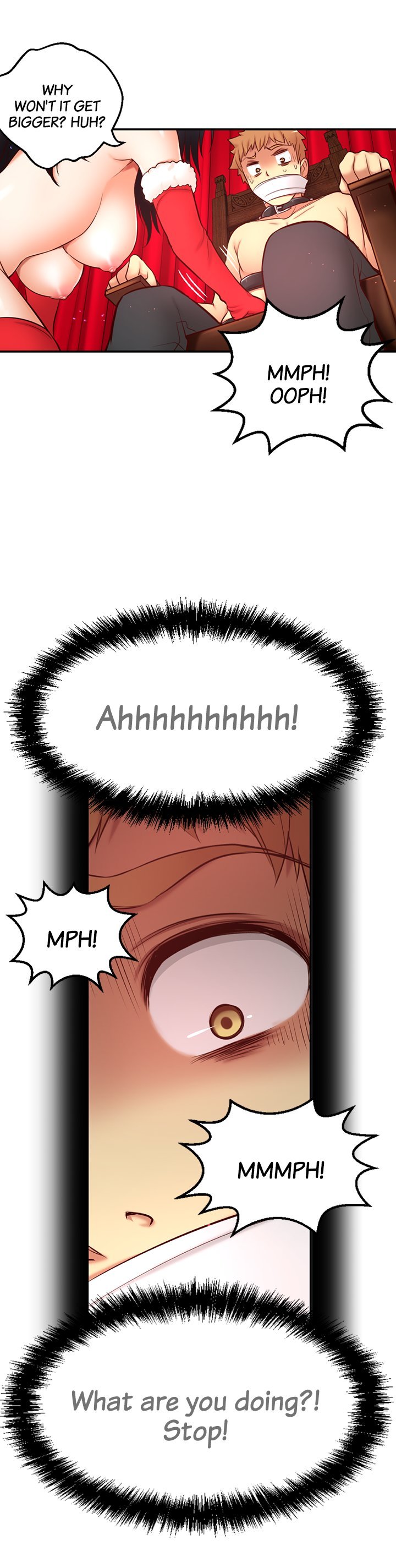 She Is Young Manhwa - Chapter 66 Page 28