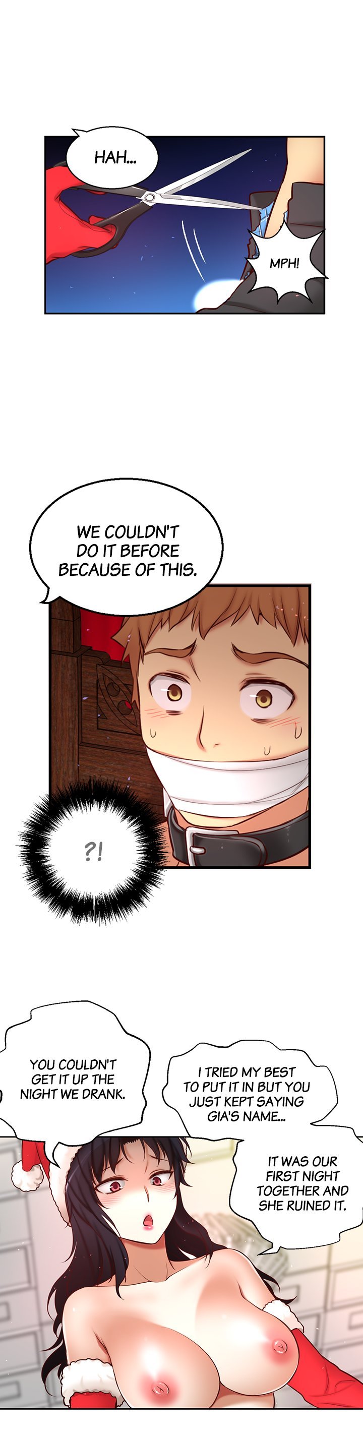 She Is Young Manhwa - Chapter 66 Page 29