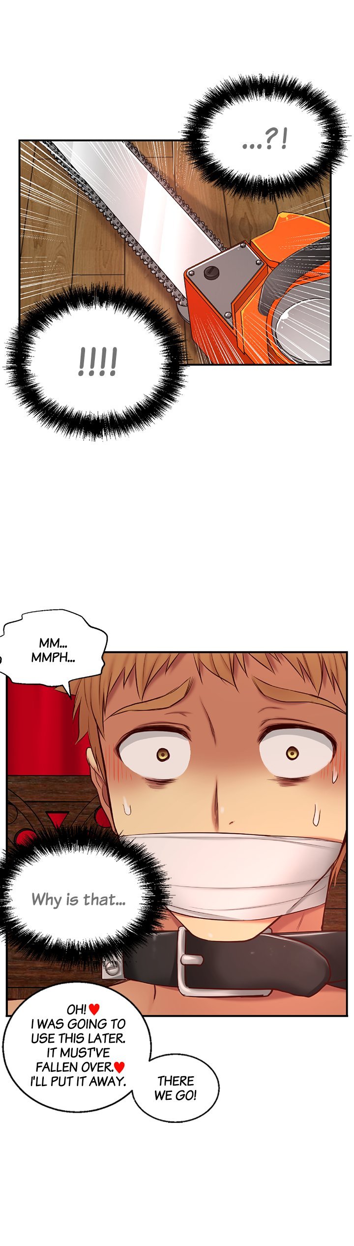 She Is Young Manhwa - Chapter 66 Page 32