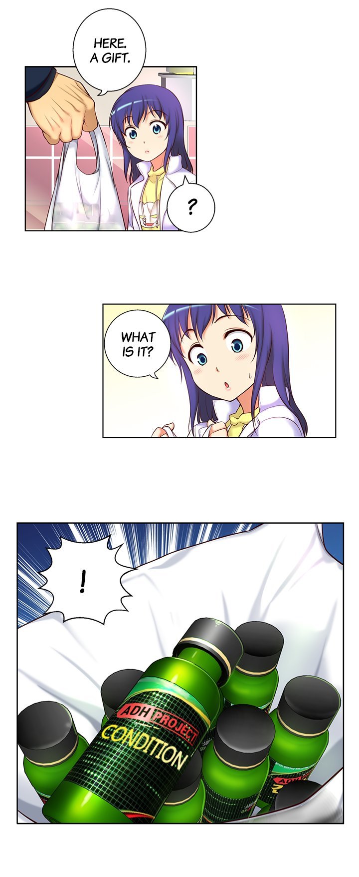 She Is Young Manhwa - Chapter 43 Page 2