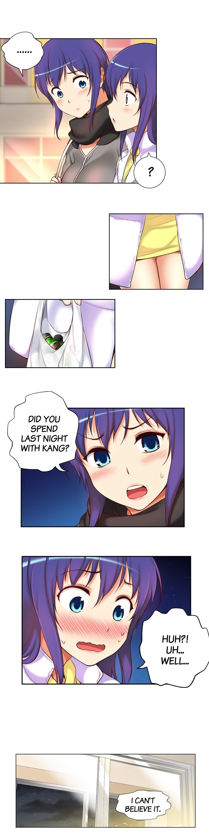 She Is Young Manhwa - Chapter 43 Page 5