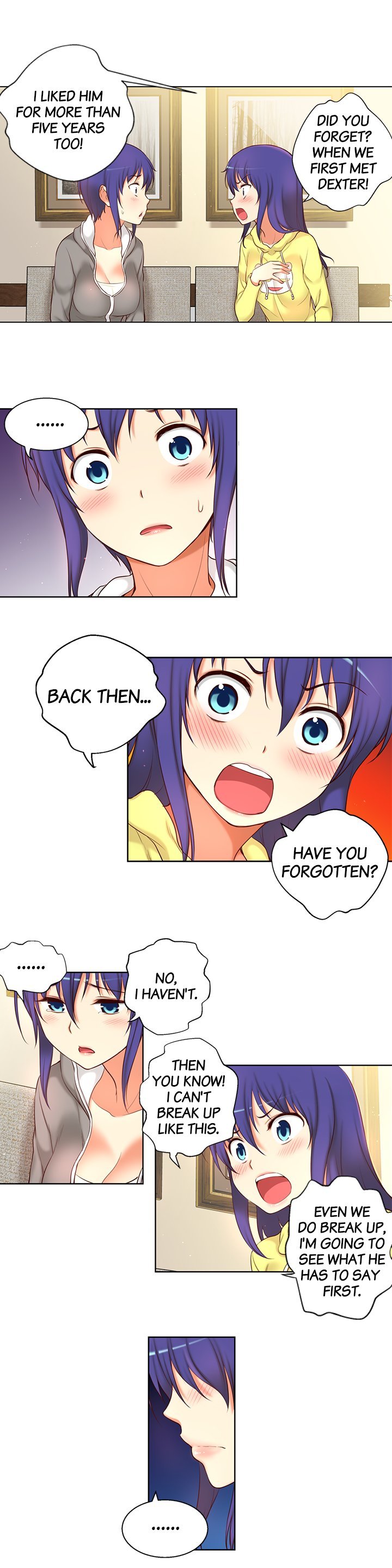 She Is Young Manhwa - Chapter 43 Page 11