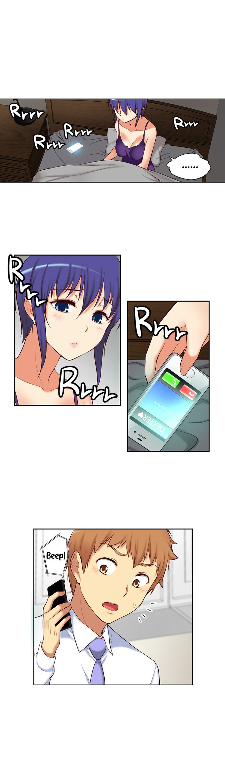 She Is Young Manhwa - Chapter 43 Page 15