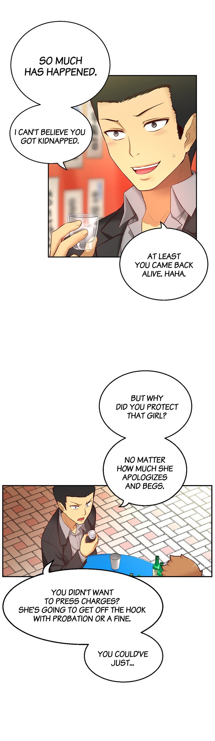 She Is Young Manhwa - Chapter 69 Page 3