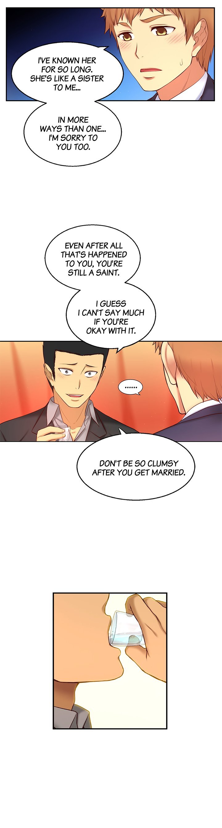 She Is Young Manhwa - Chapter 69 Page 4