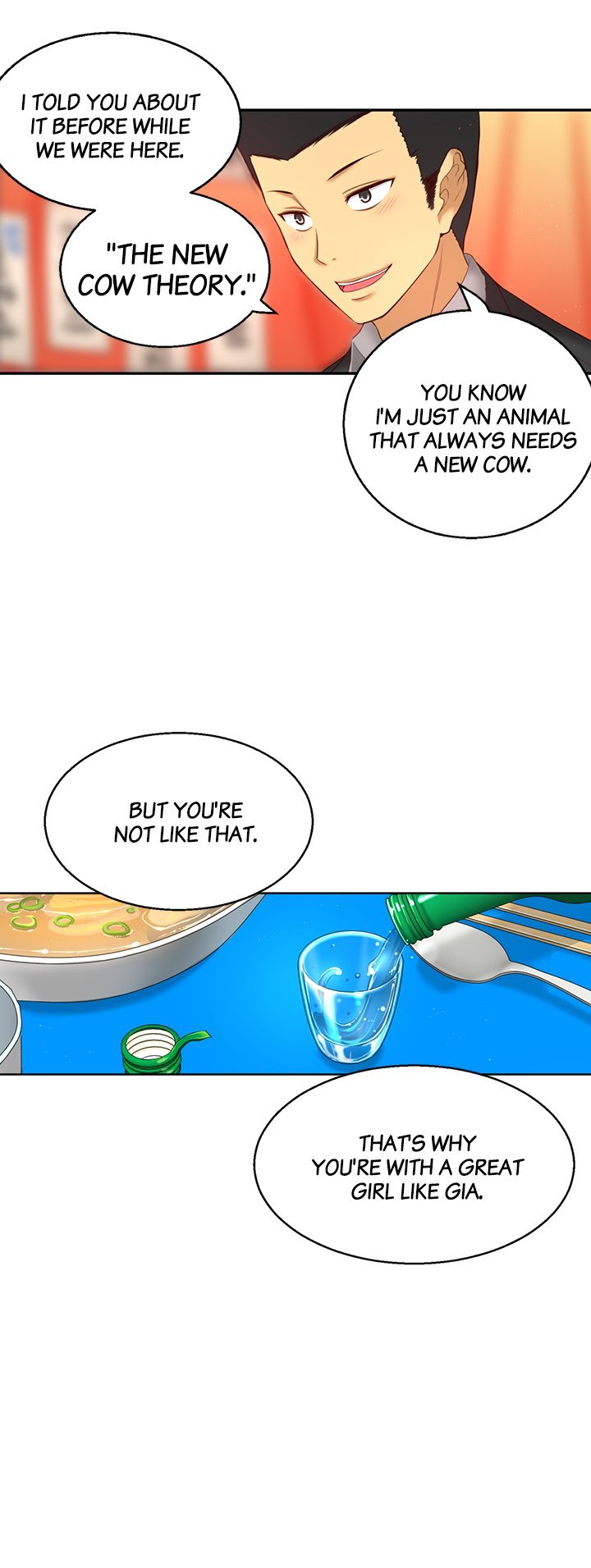 She Is Young Manhwa - Chapter 69 Page 6