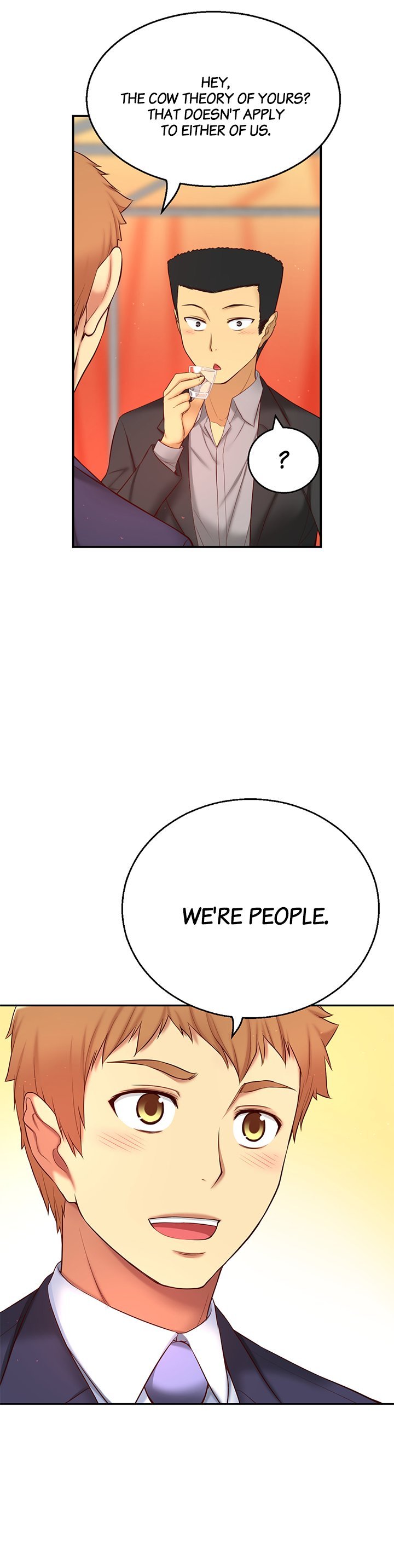 She Is Young Manhwa - Chapter 69 Page 7