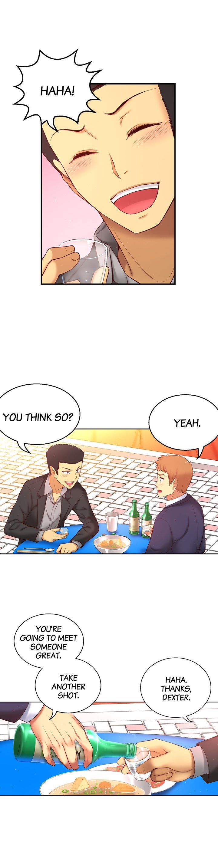 She Is Young Manhwa - Chapter 69 Page 8