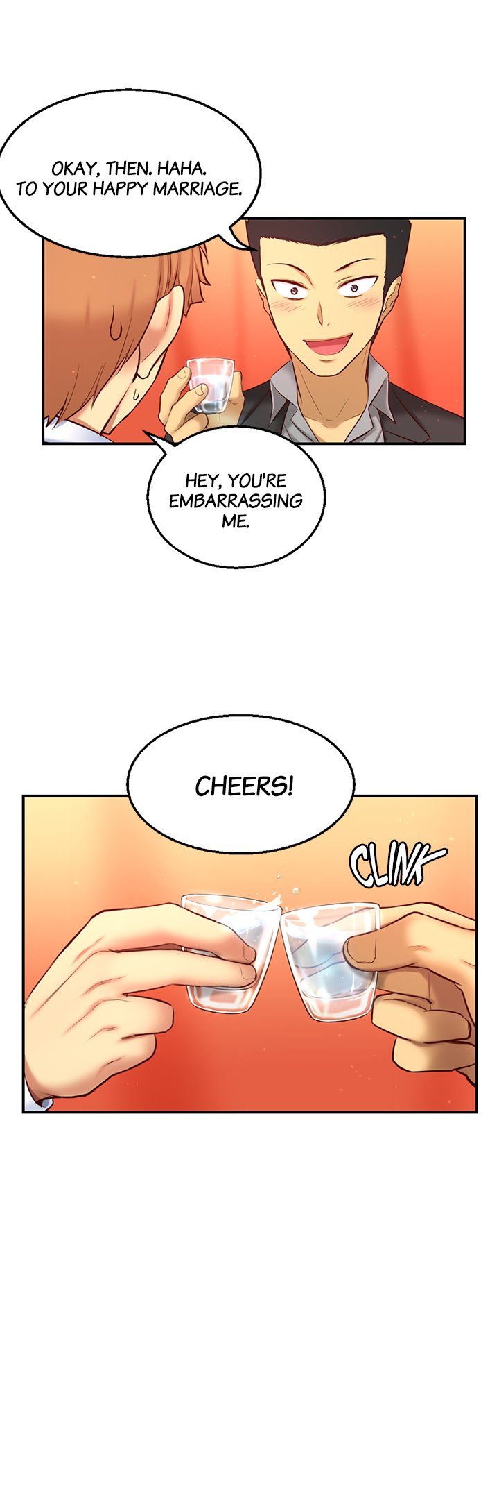 She Is Young Manhwa - Chapter 69 Page 9