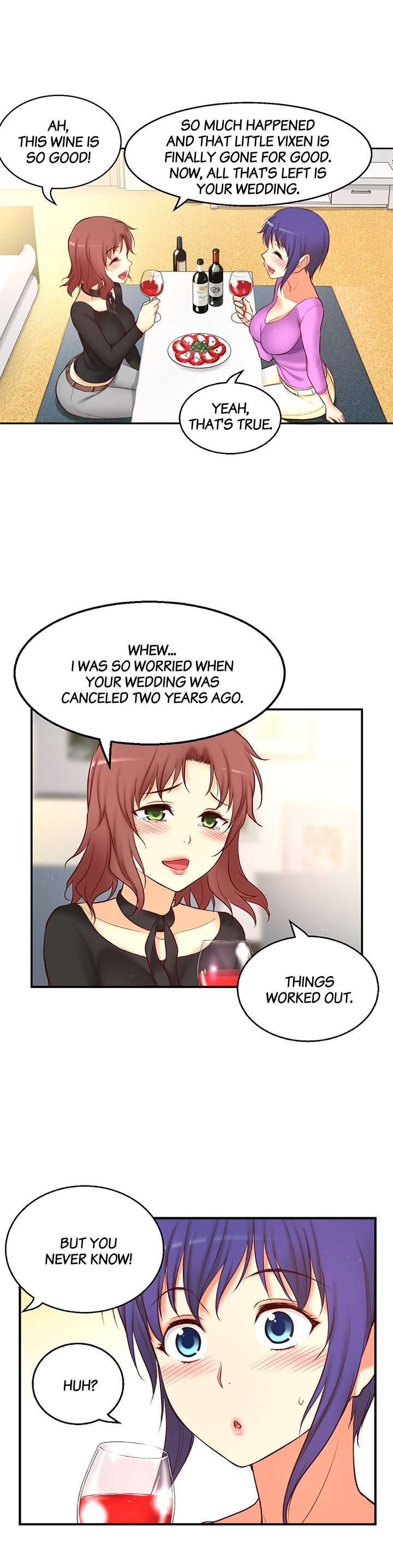 She Is Young Manhwa - Chapter 69 Page 11