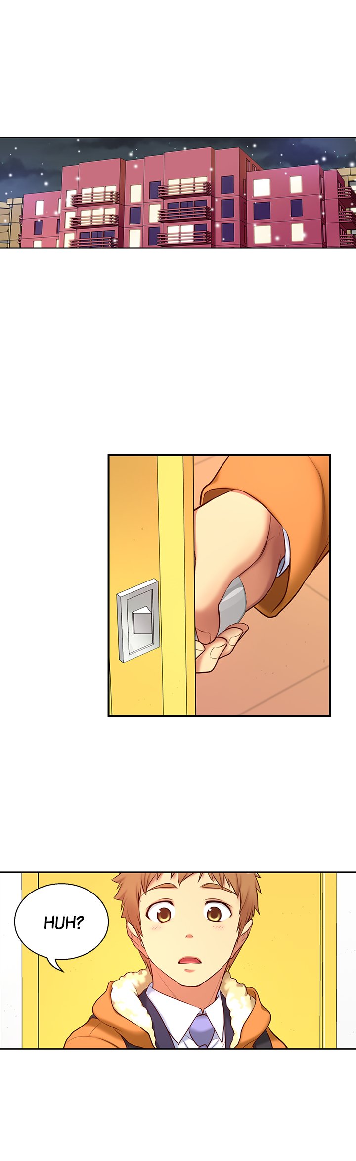 She Is Young Manhwa - Chapter 69 Page 16