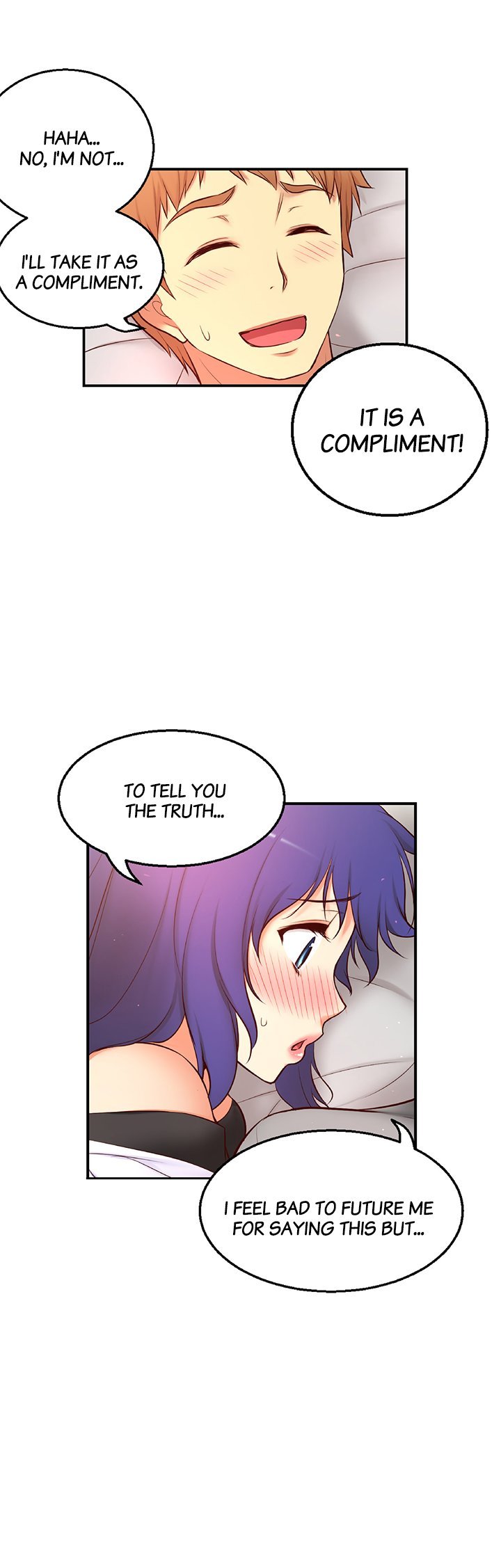 She Is Young Manhwa - Chapter 69 Page 21