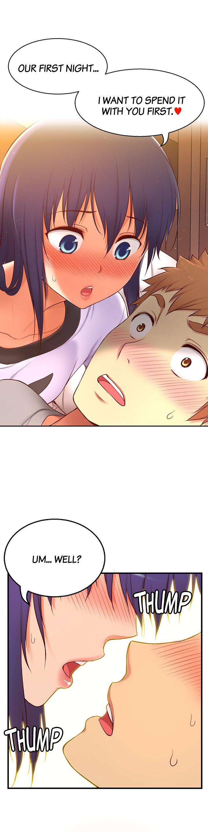 She Is Young Manhwa - Chapter 69 Page 22