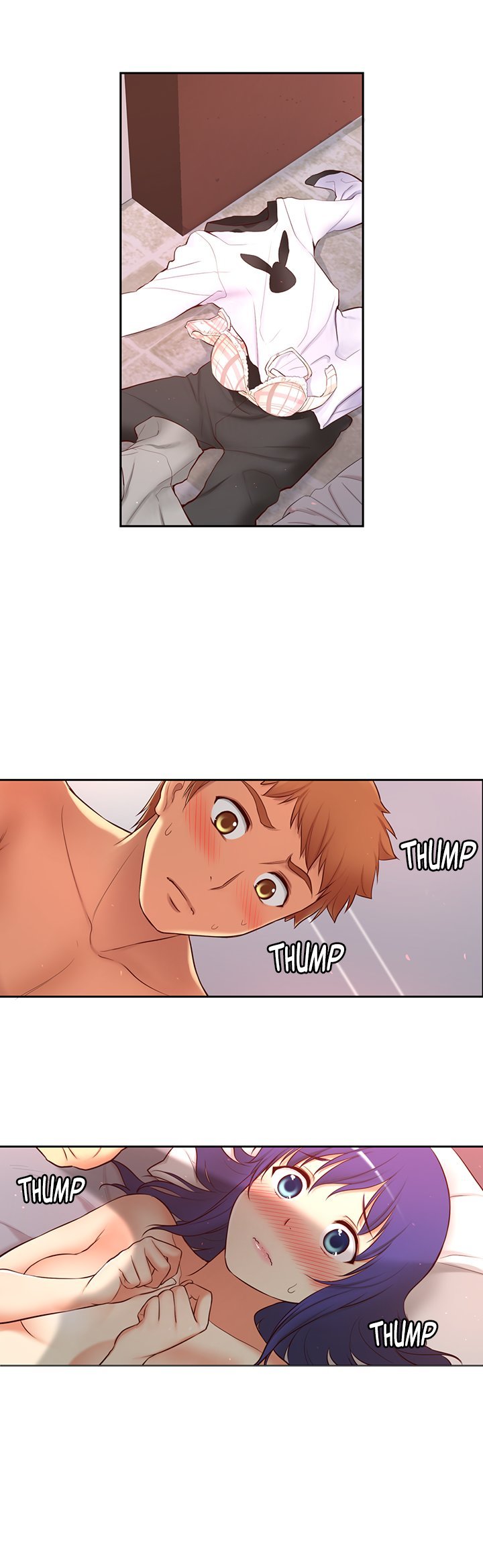 She Is Young Manhwa - Chapter 69 Page 24