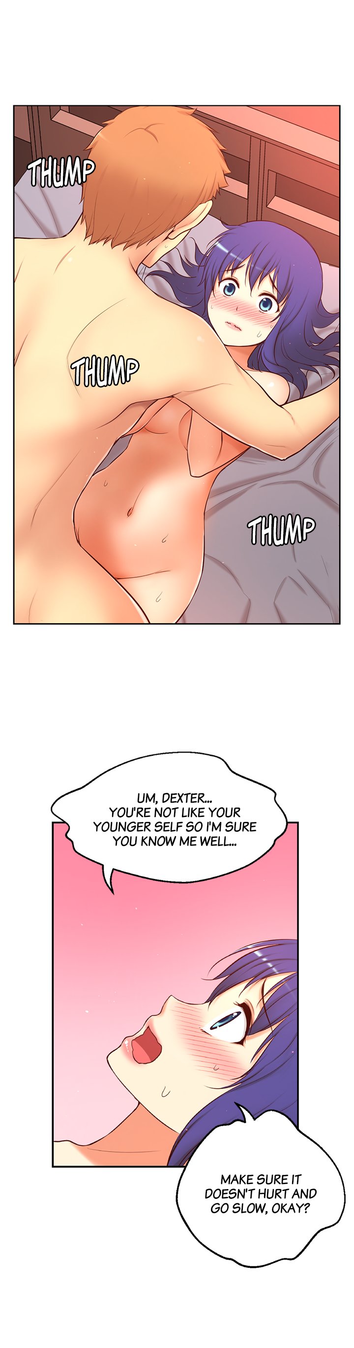 She Is Young Manhwa - Chapter 69 Page 25