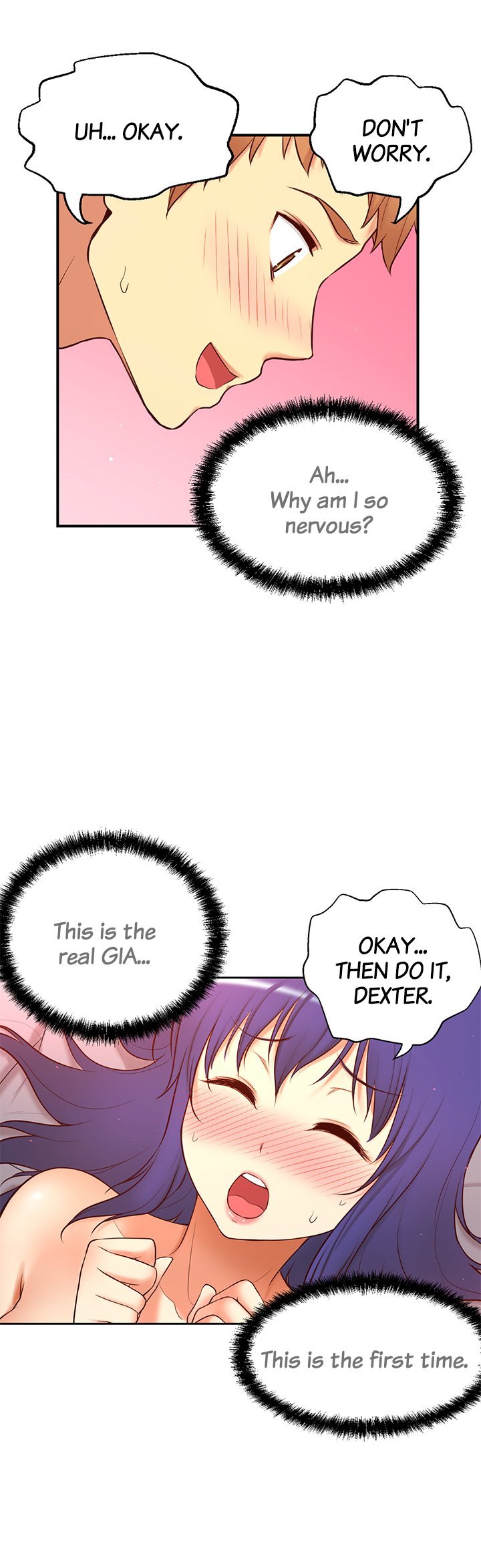 She Is Young Manhwa - Chapter 69 Page 26