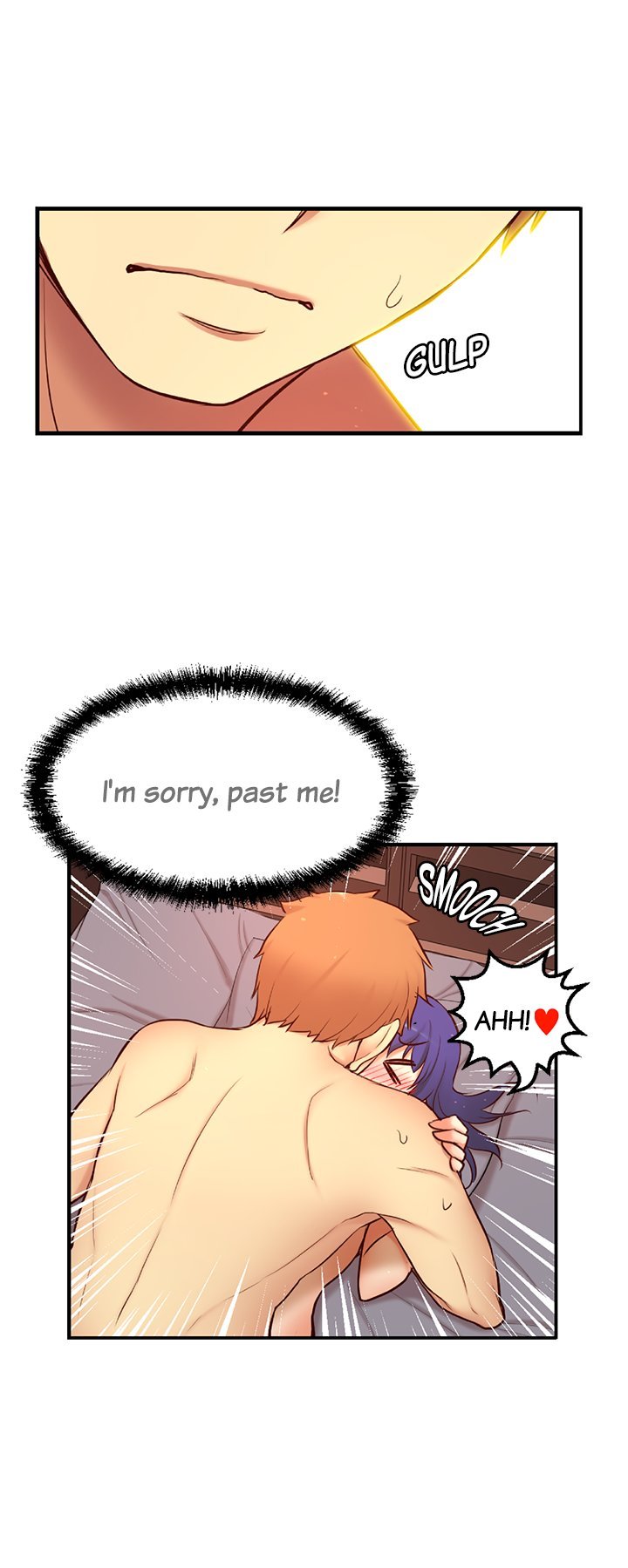 She Is Young Manhwa - Chapter 69 Page 27