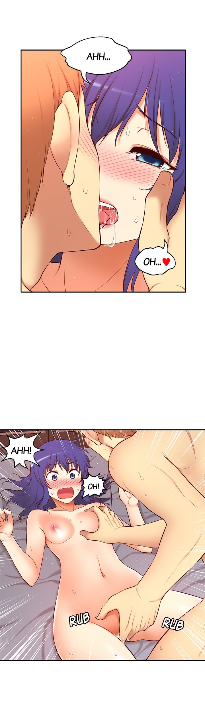 She Is Young Manhwa - Chapter 69 Page 28