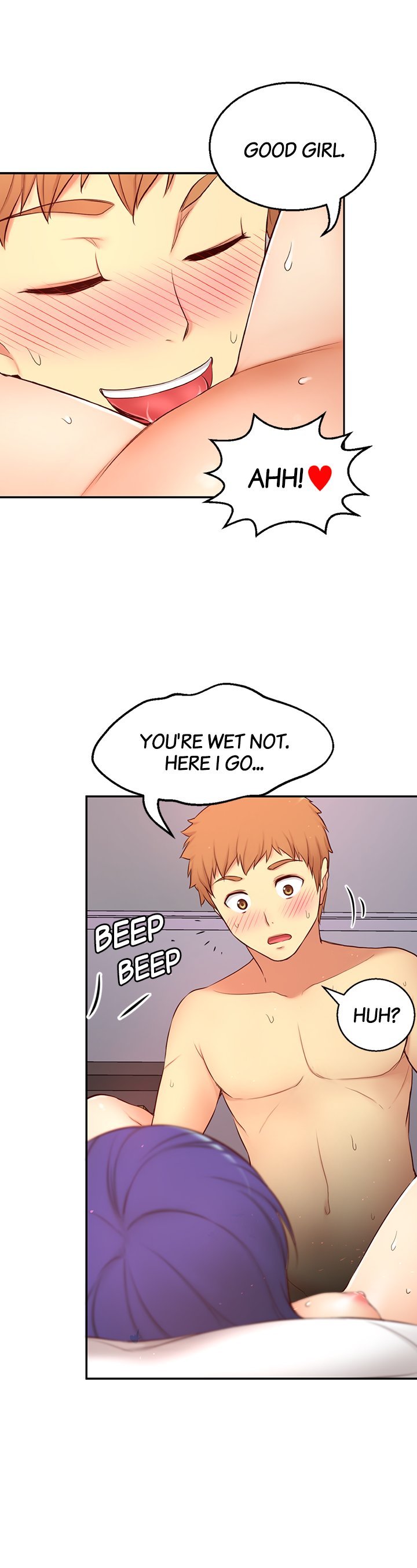 She Is Young Manhwa - Chapter 69 Page 33